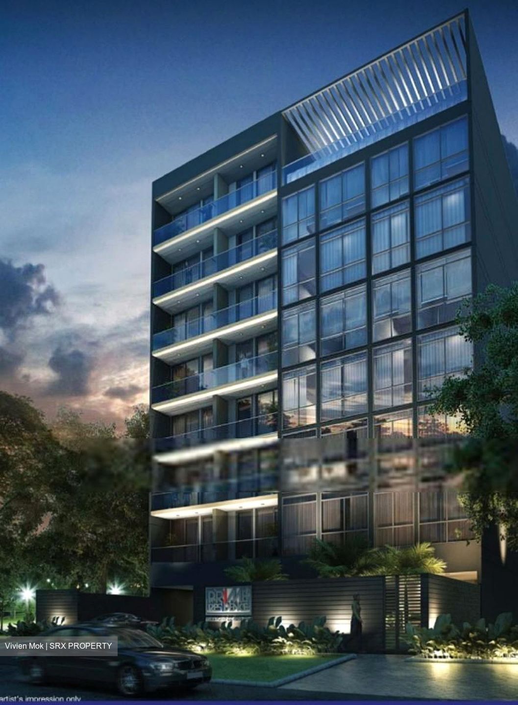 Prime Residence (D14), Apartment #285555041